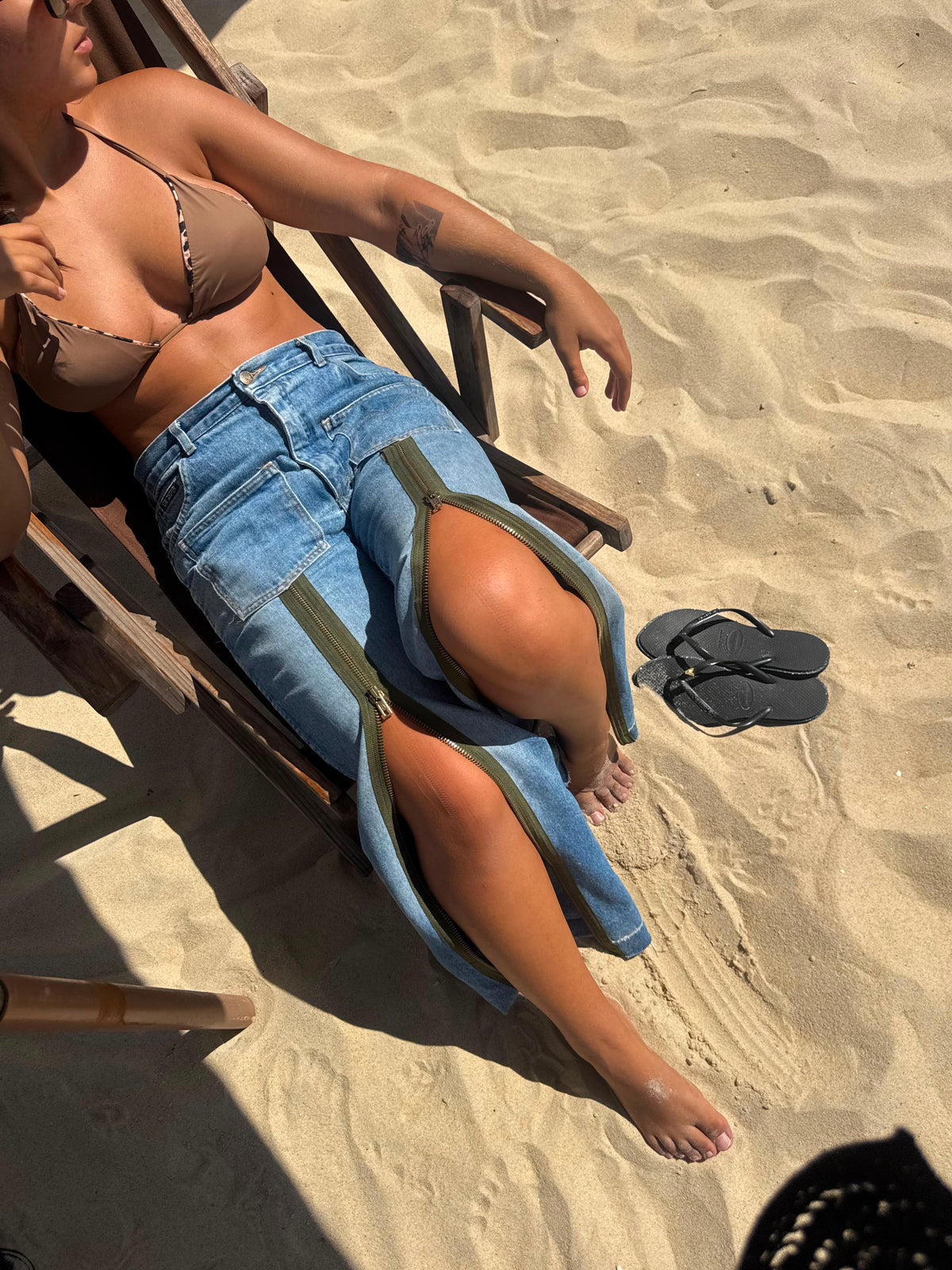 JEAN FREE