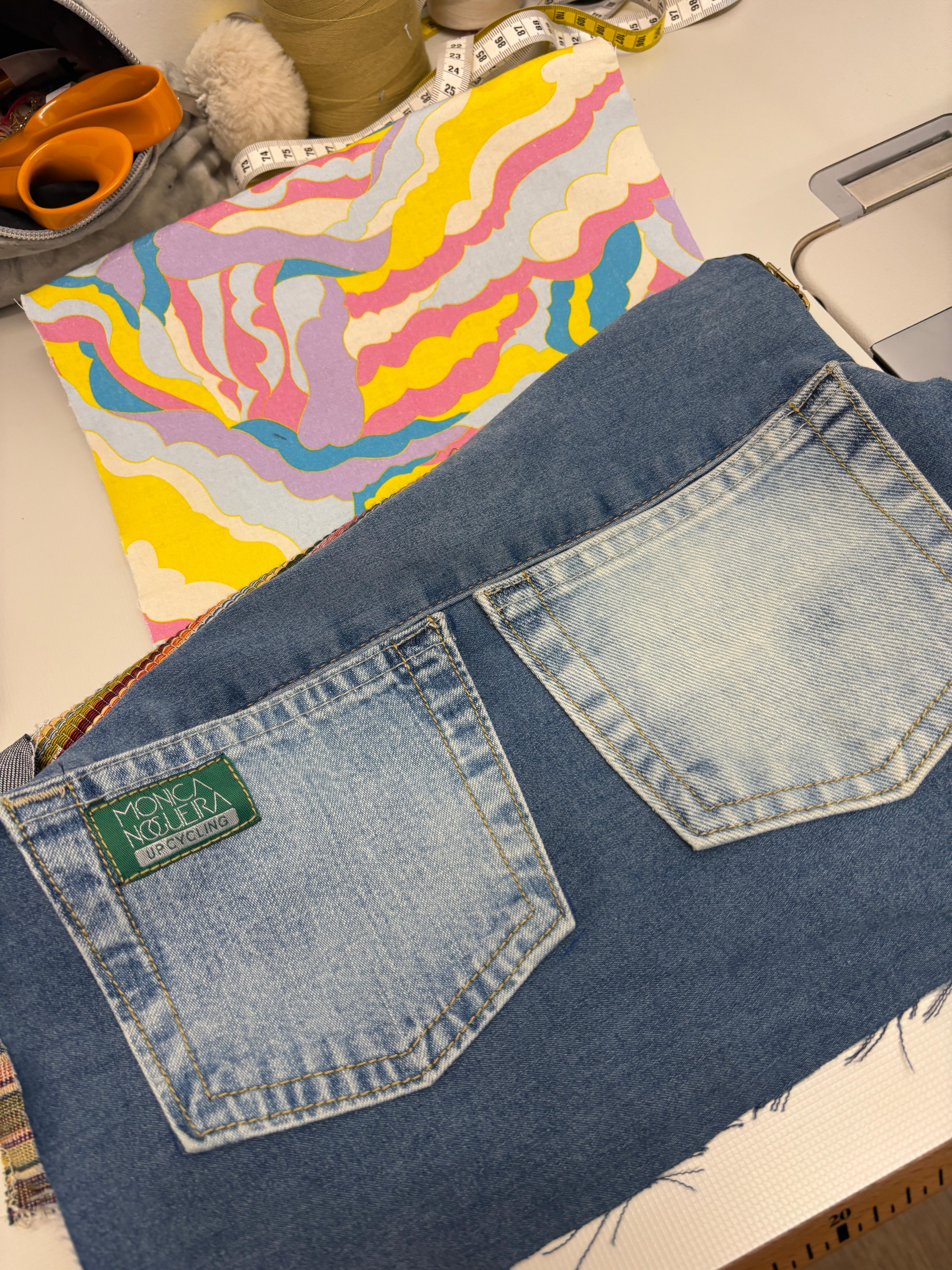 HOUSSE ORDINATEUR DOUBLE FACE