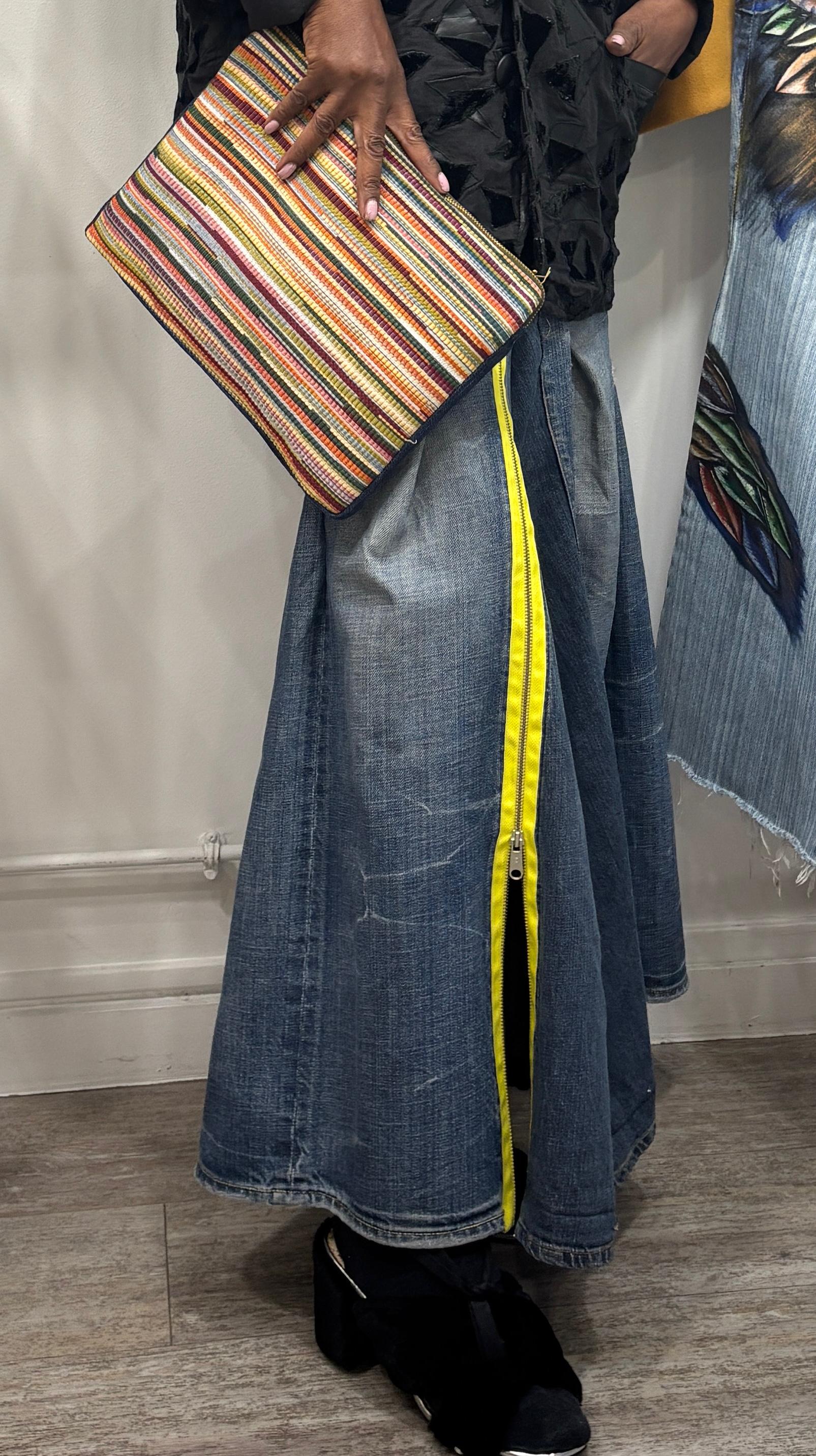 HOUSSE ORDINATEUR DOUBLE FACE