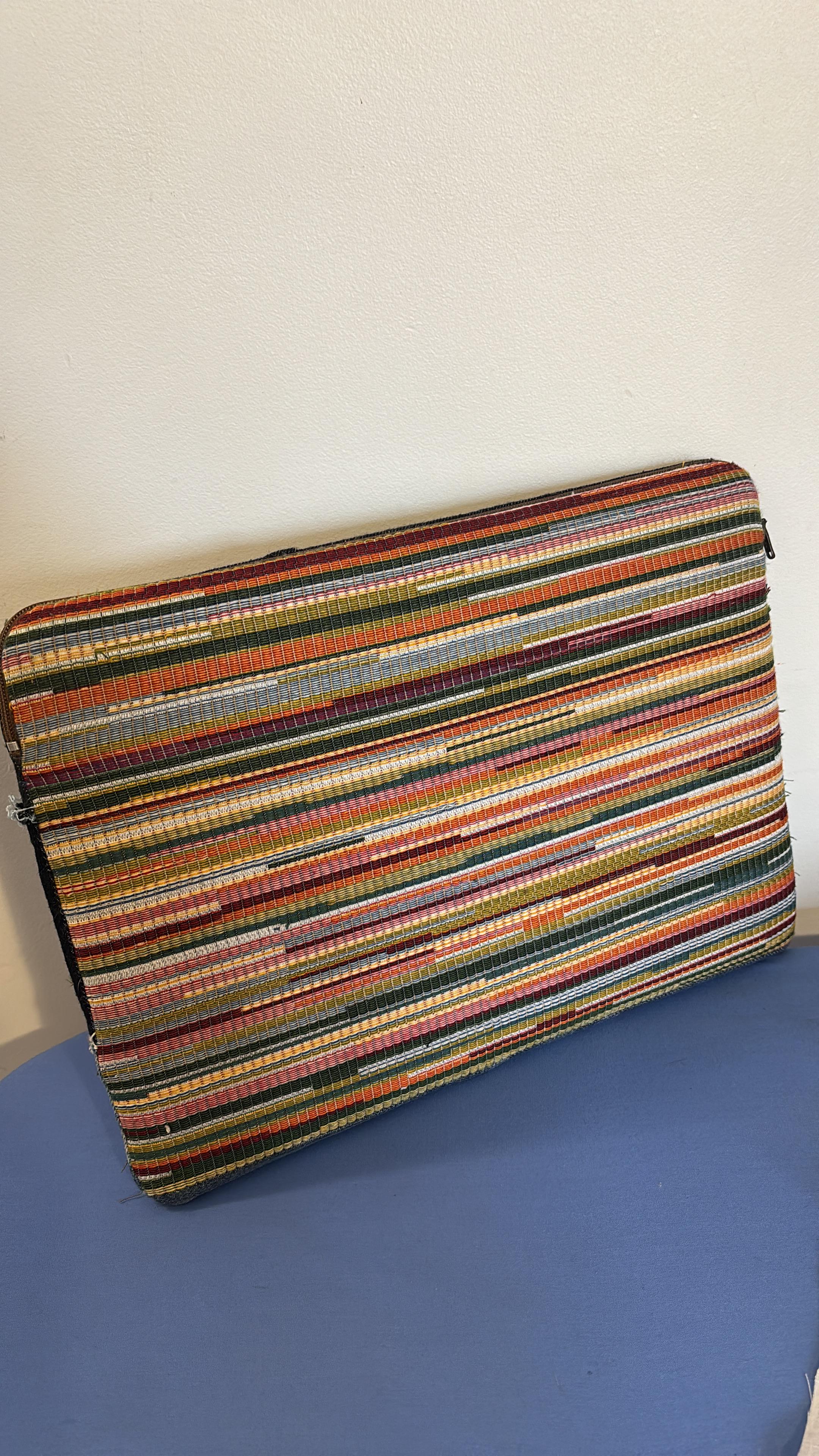 HOUSSE ORDINATEUR DOUBLE FACE