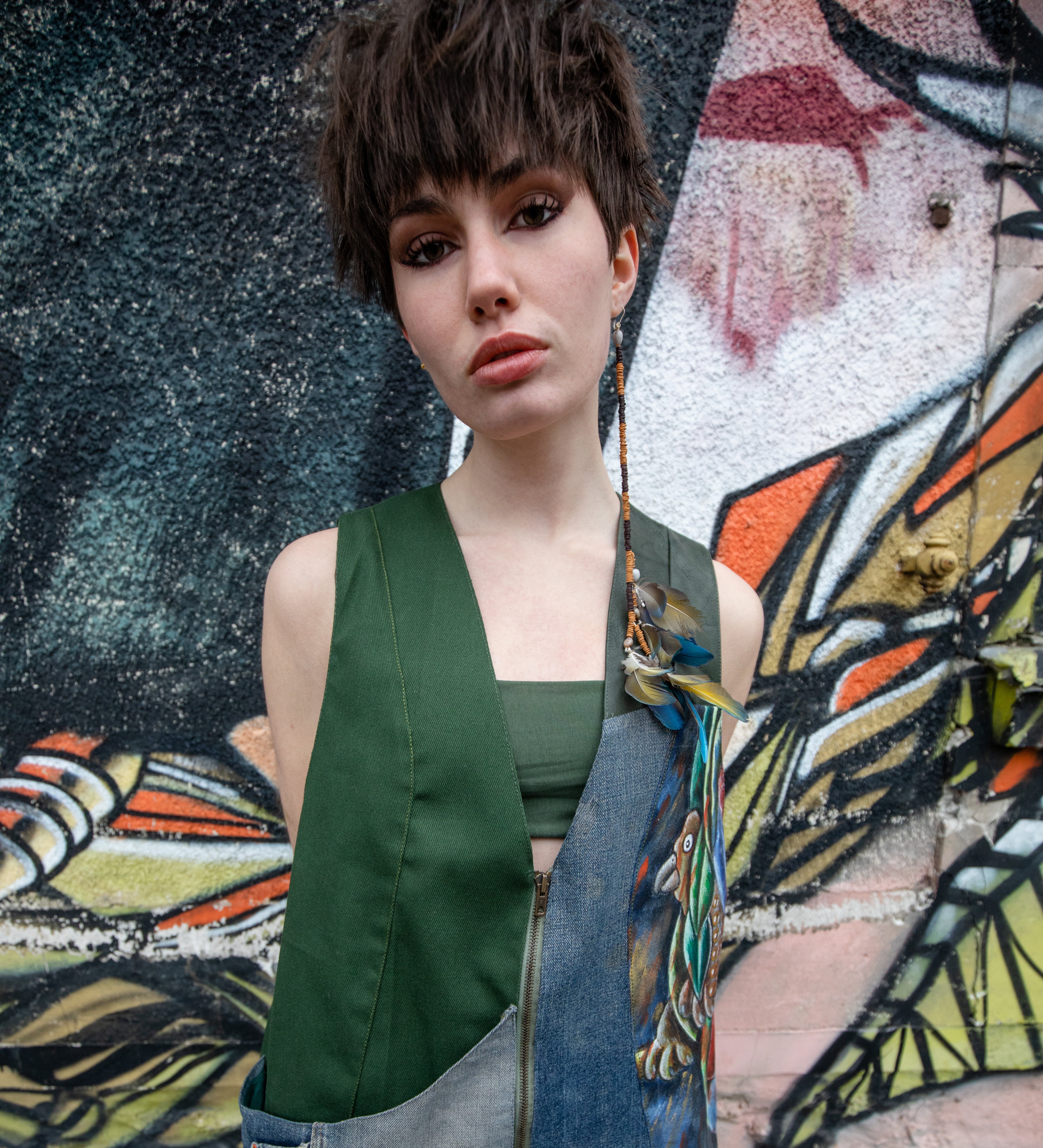 LA ROBE GILET