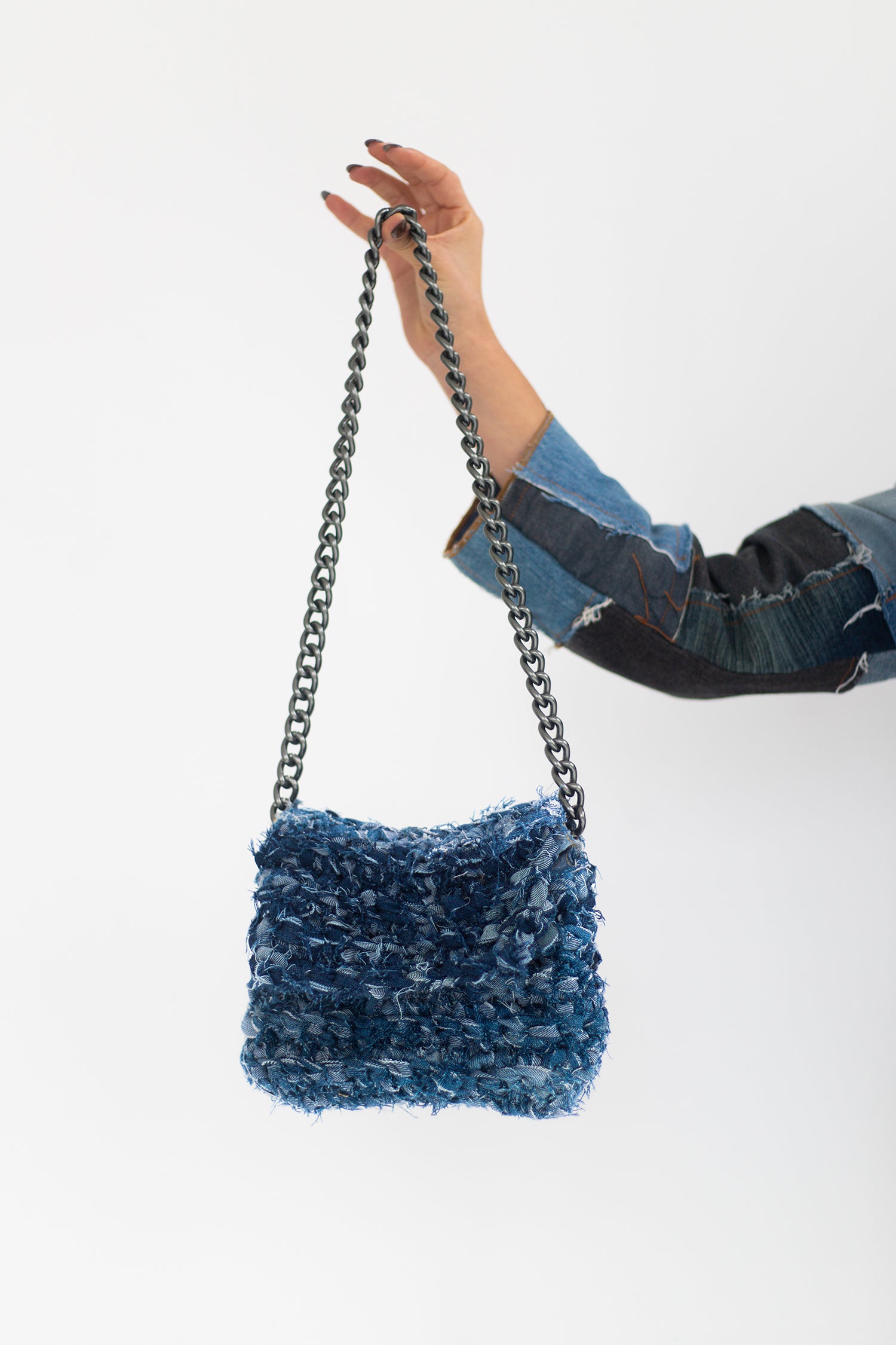 SAC EN CROCHET CHIQUITA