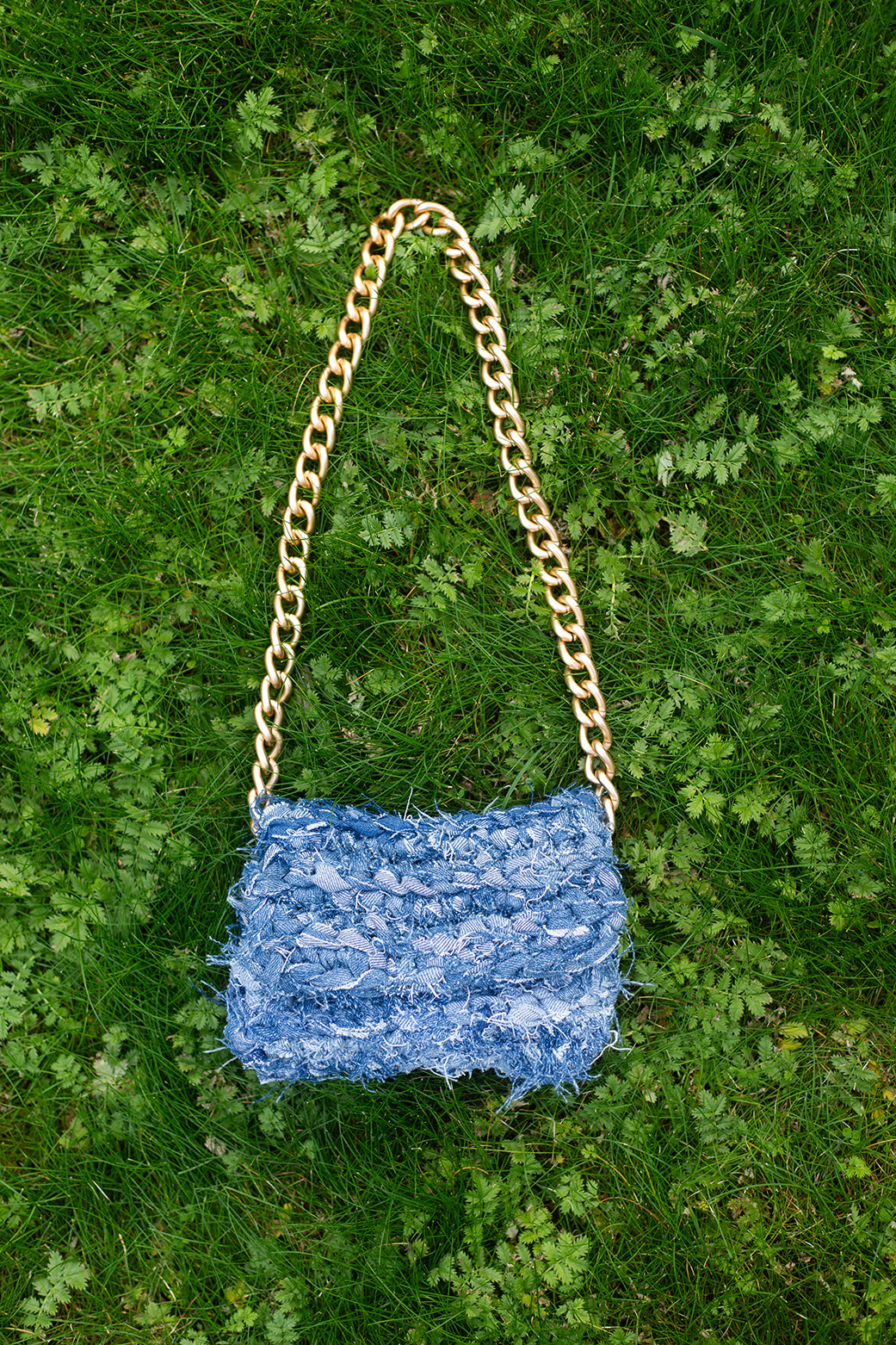 SAC EN CROCHET CHIQUITA