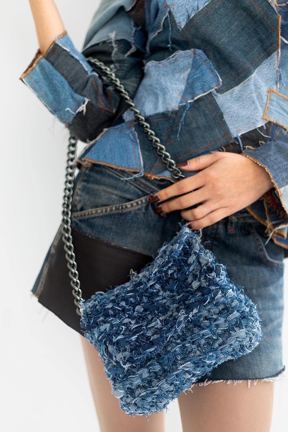 SAC EN CROCHET CHIQUITA