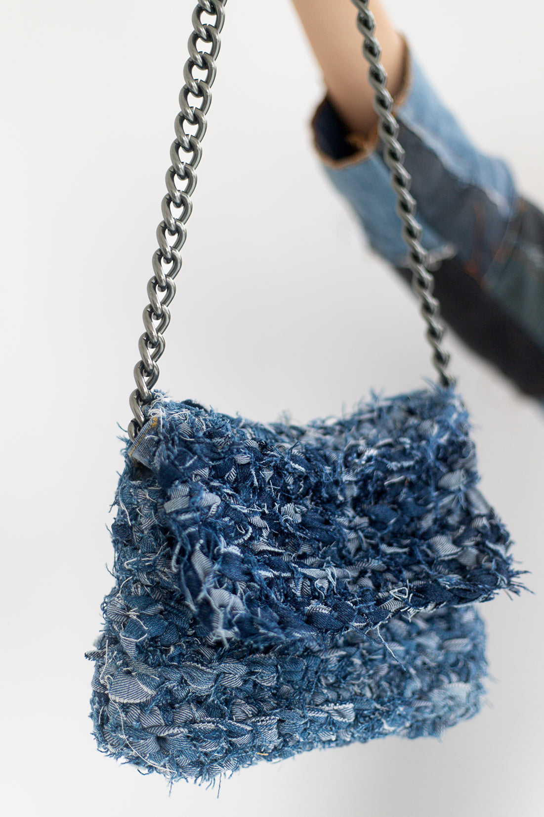 SAC EN CROCHET CHIQUITA