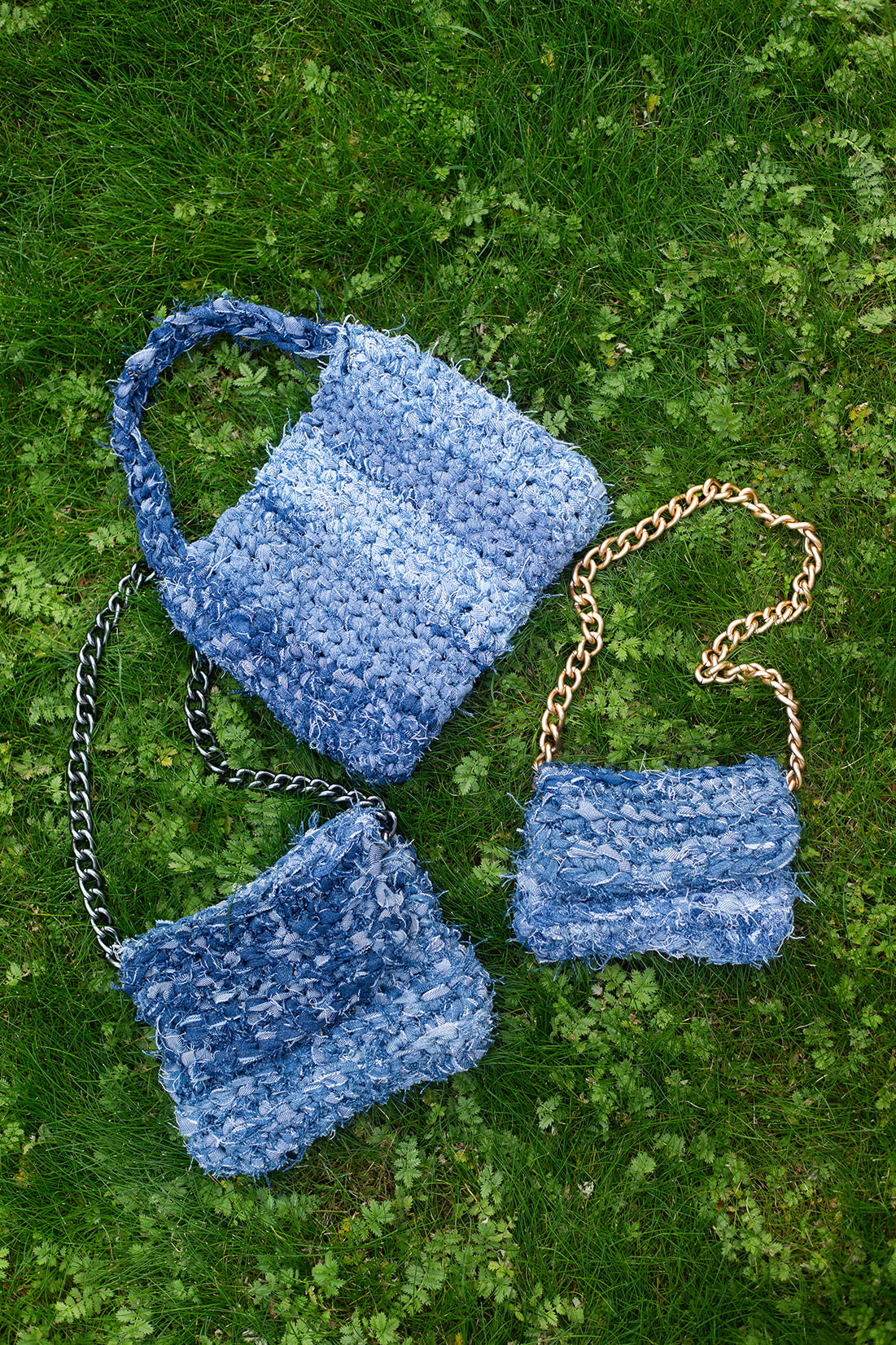 SAC EN CROCHET CHIQUITA