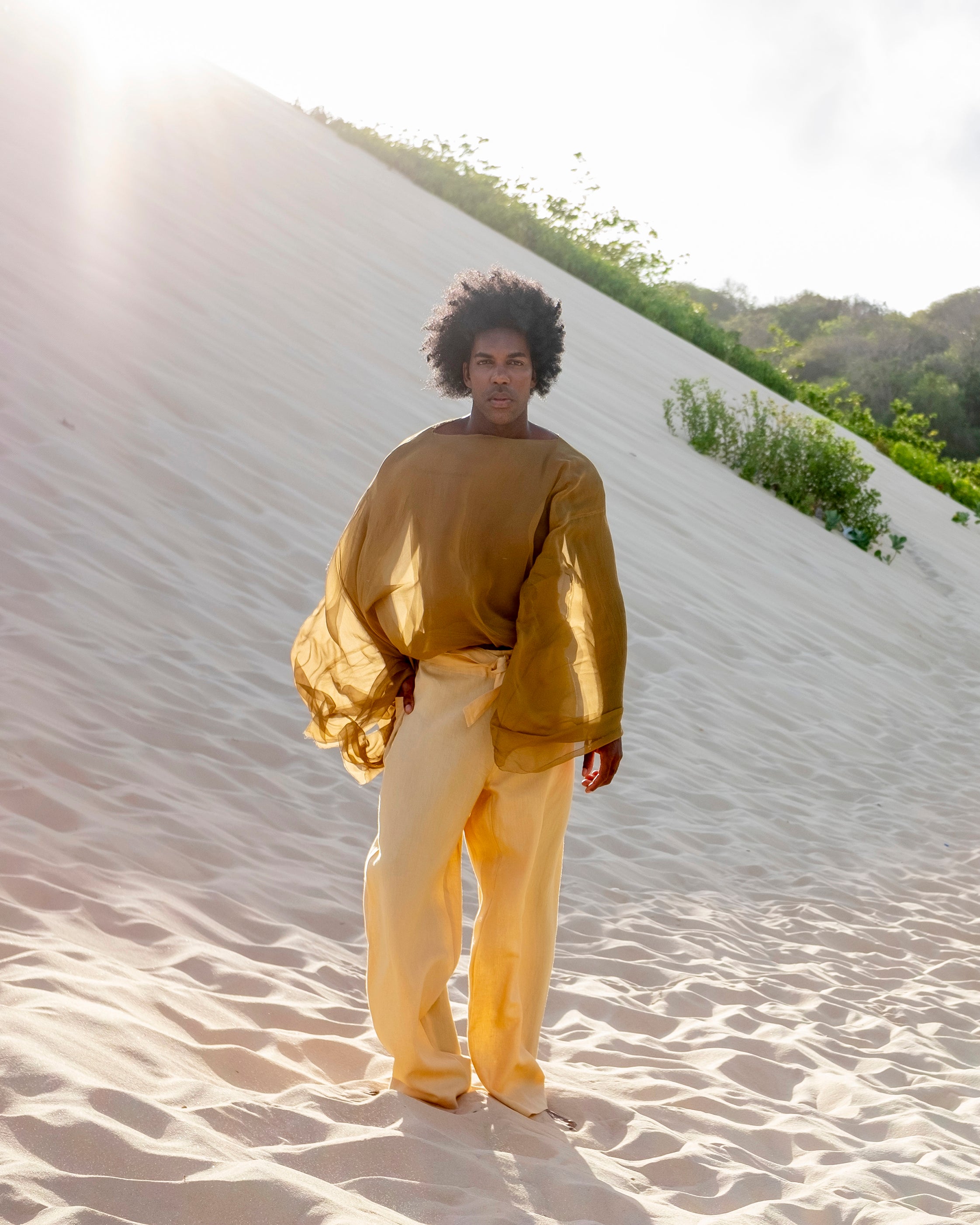 TUNIQUE DUNE UNISEXE