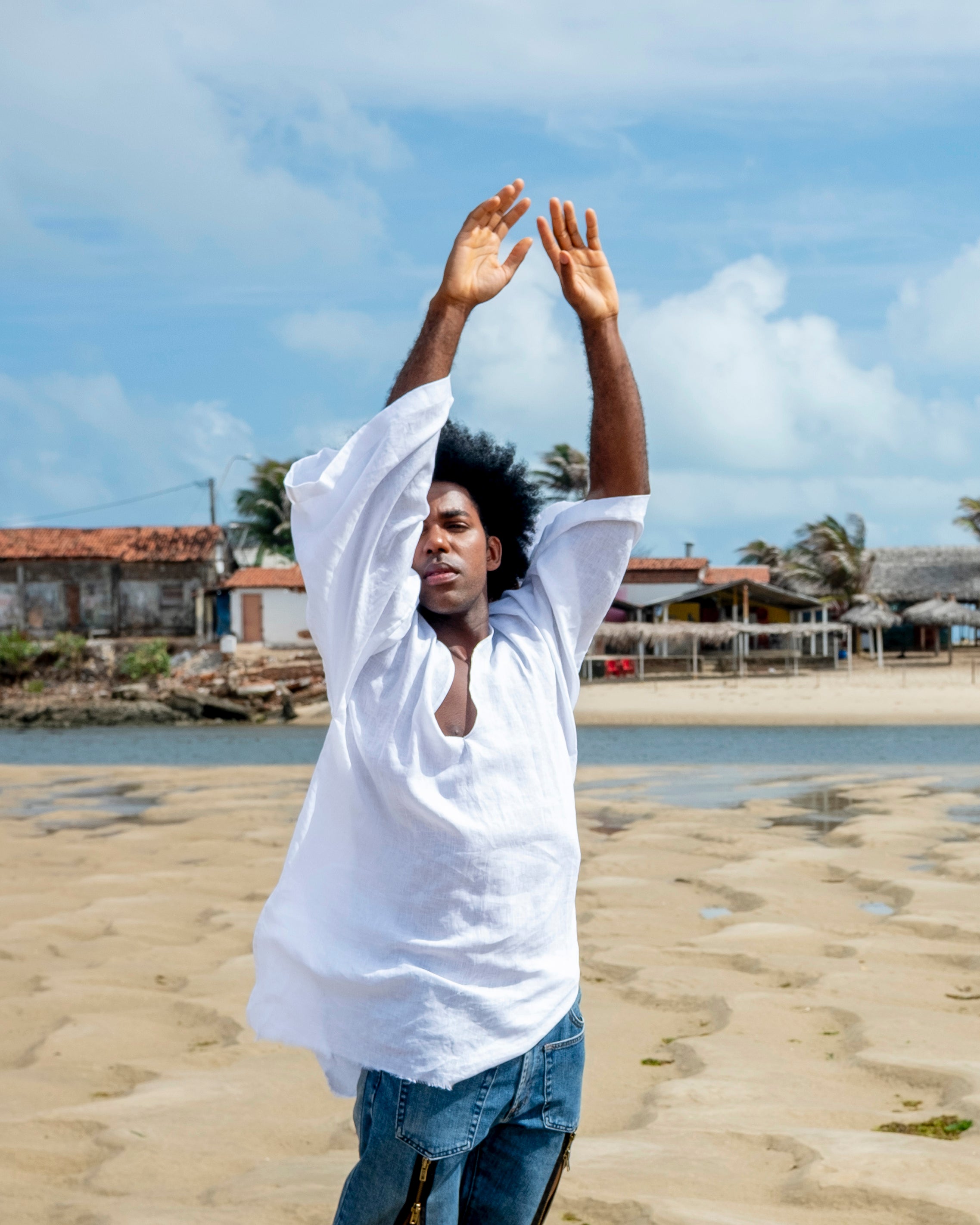 TUNIQUE FREE UNISEXE