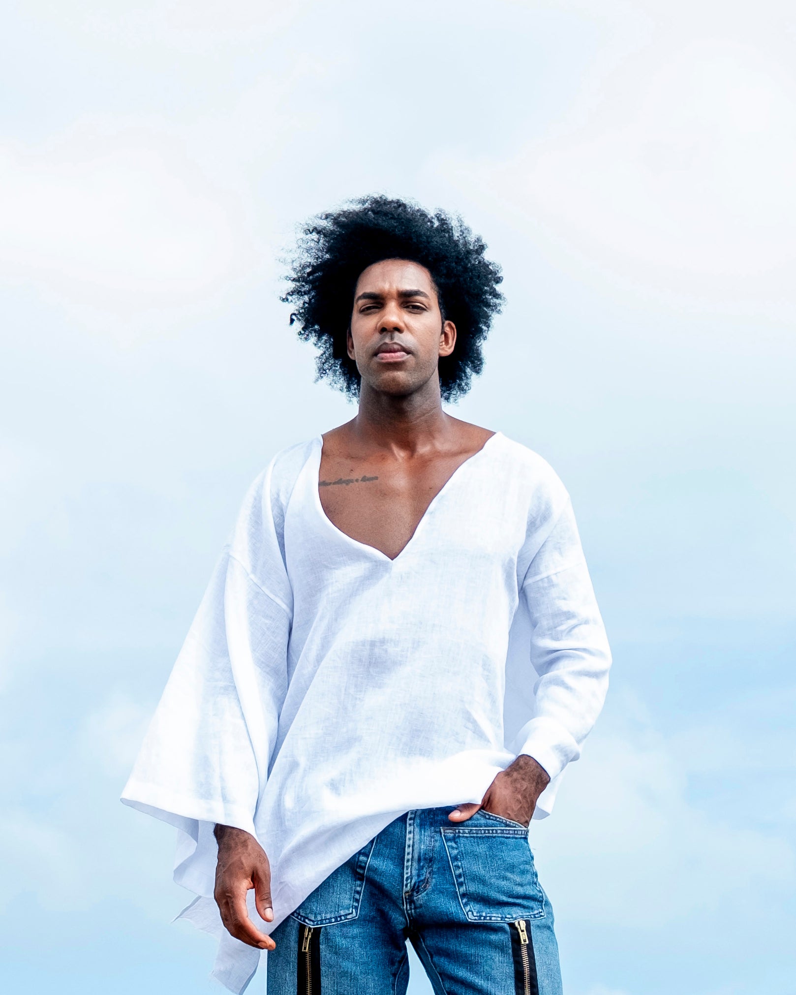 TUNIQUE FREE UNISEXE