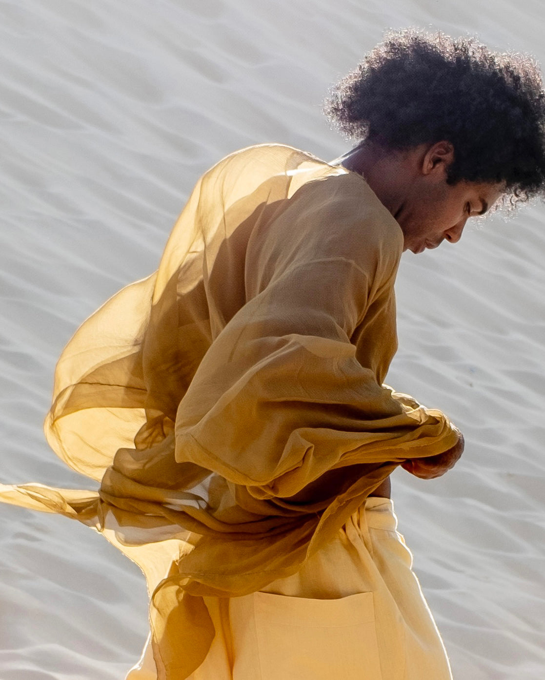 TUNIQUE DUNE UNISEXE